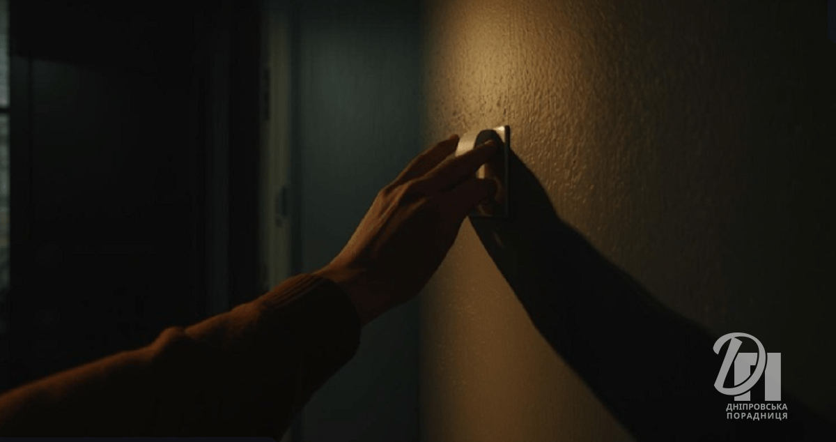 отключение света4