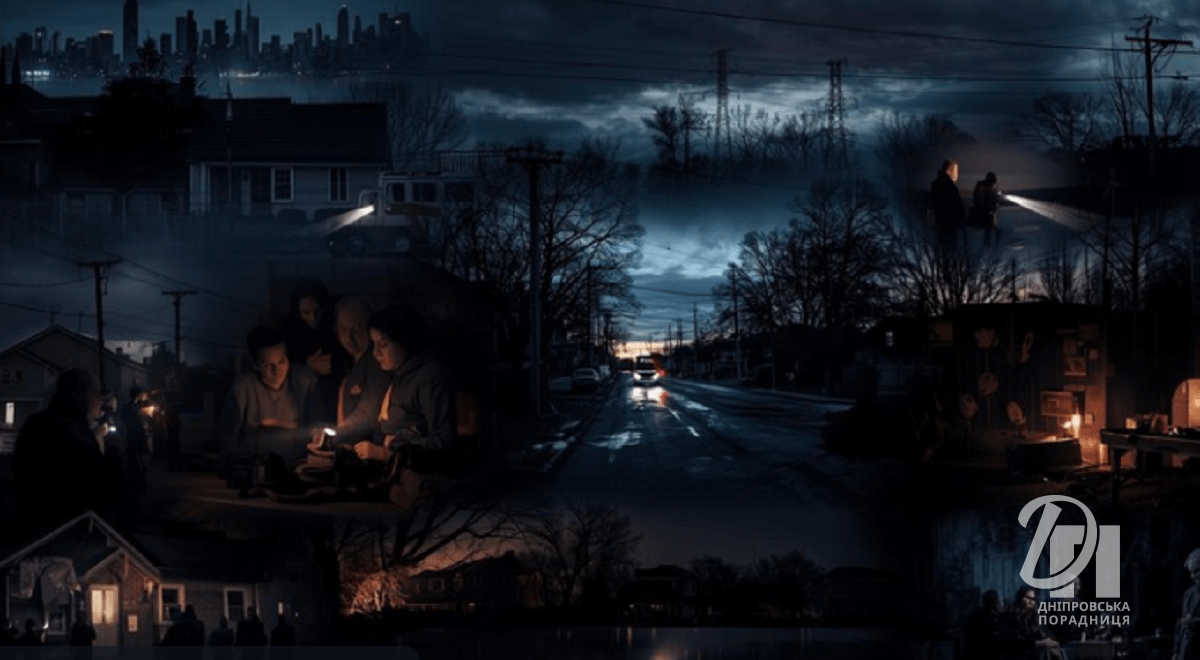 отключение света 7