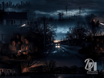 отключение света 7