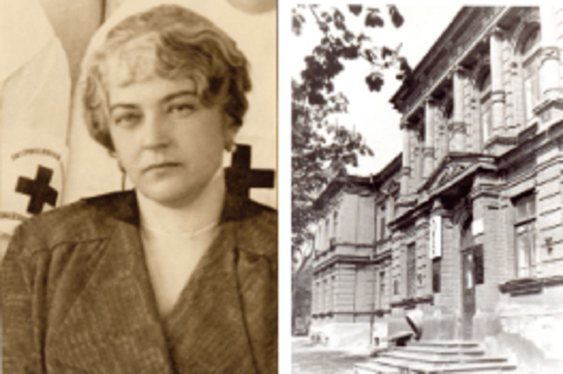 Надія Алексєєнко