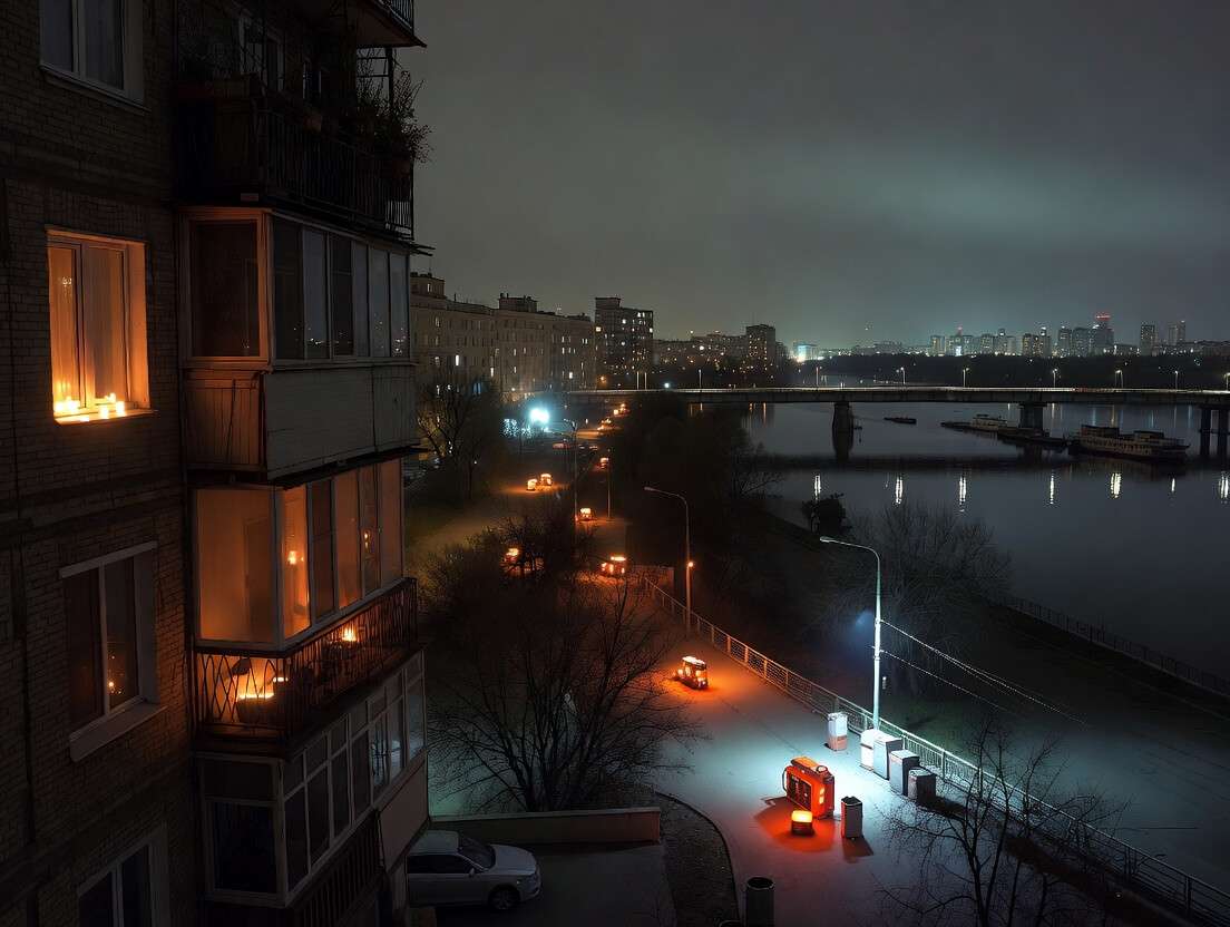 відключення світла в Дніпрі