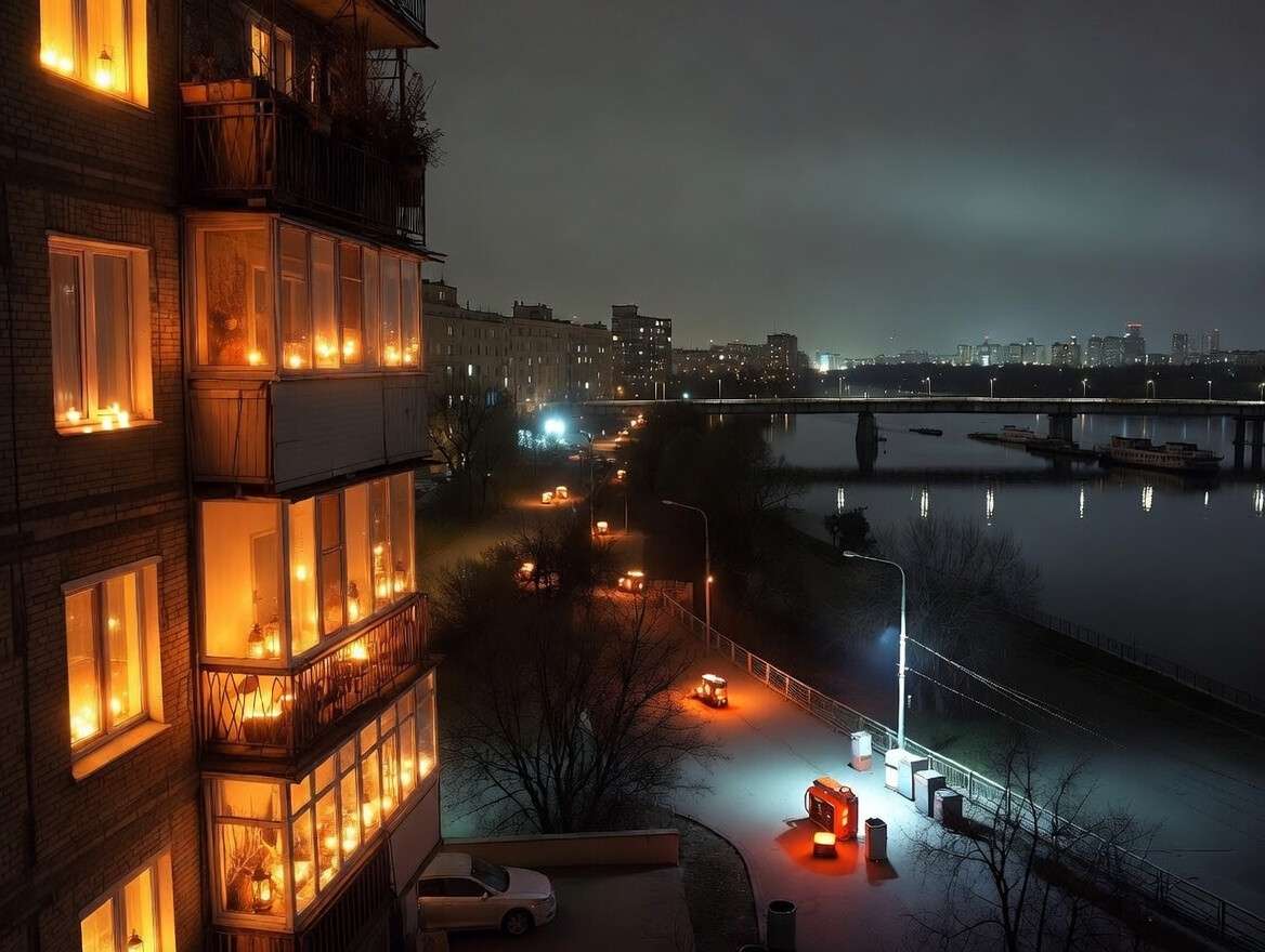 відключення світла2