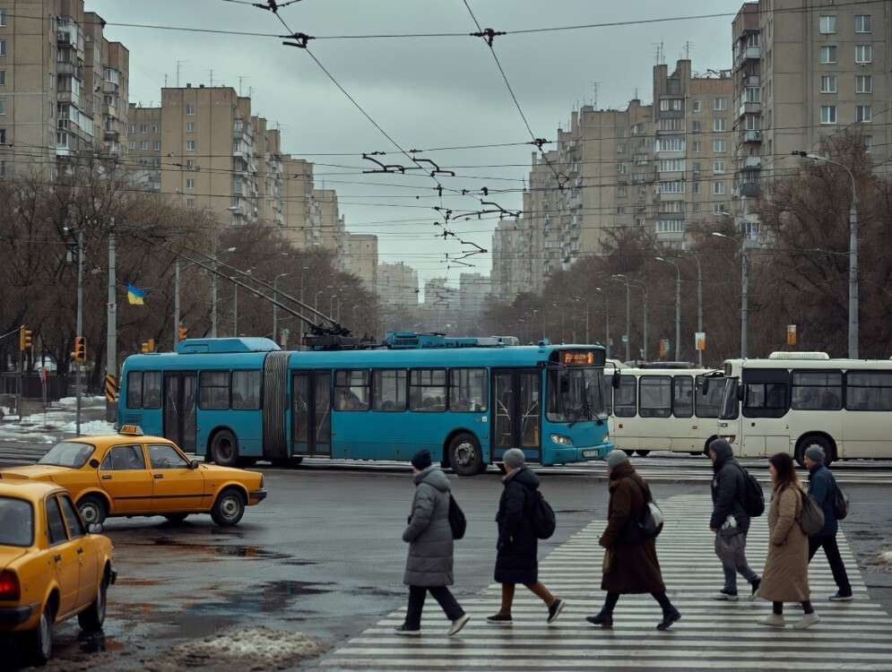 транспорт дніпро