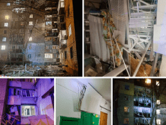 ворожий удар