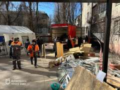 вибухи в Дніпрі 2