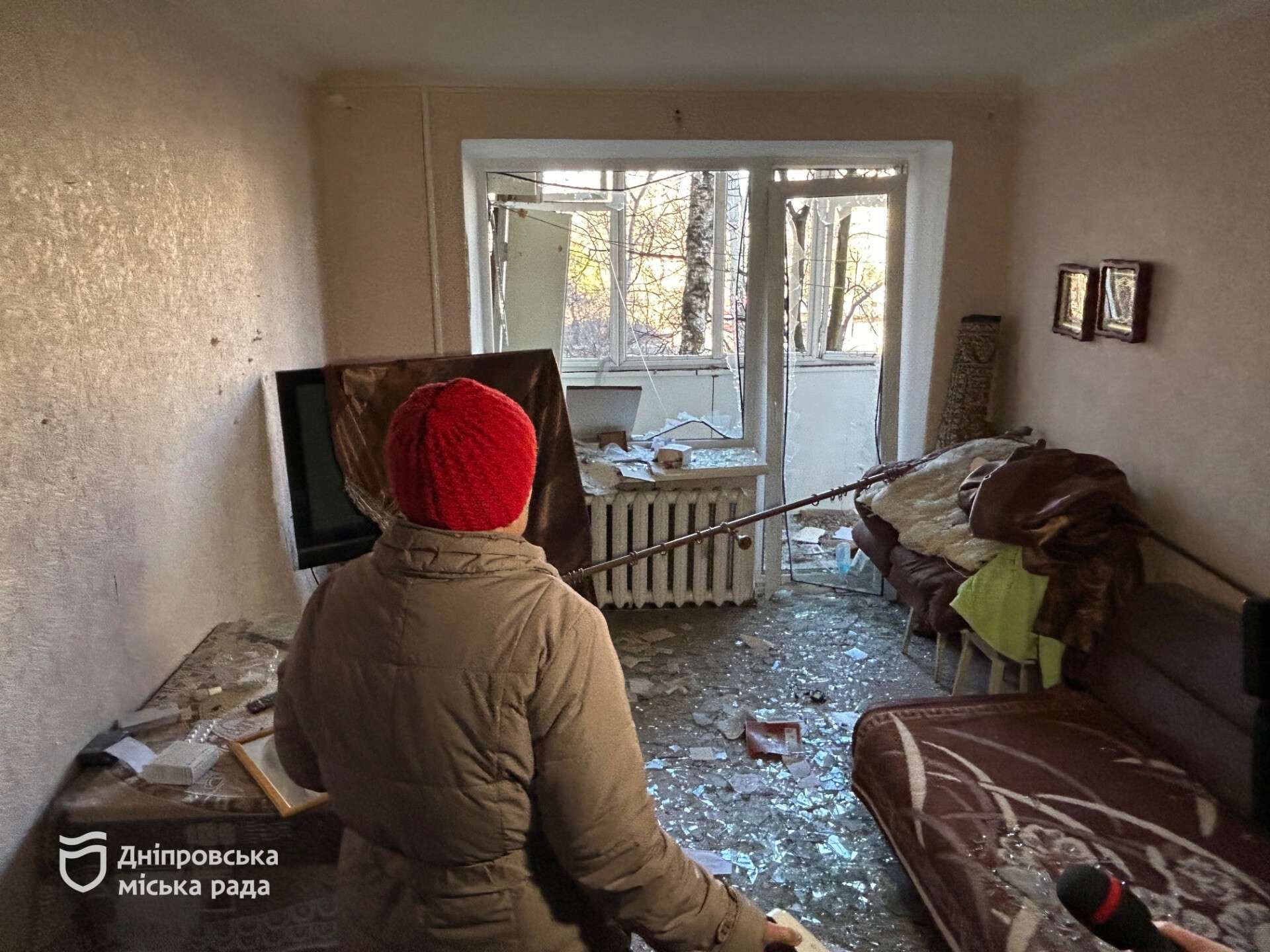 вибухи в Дніпрі 1