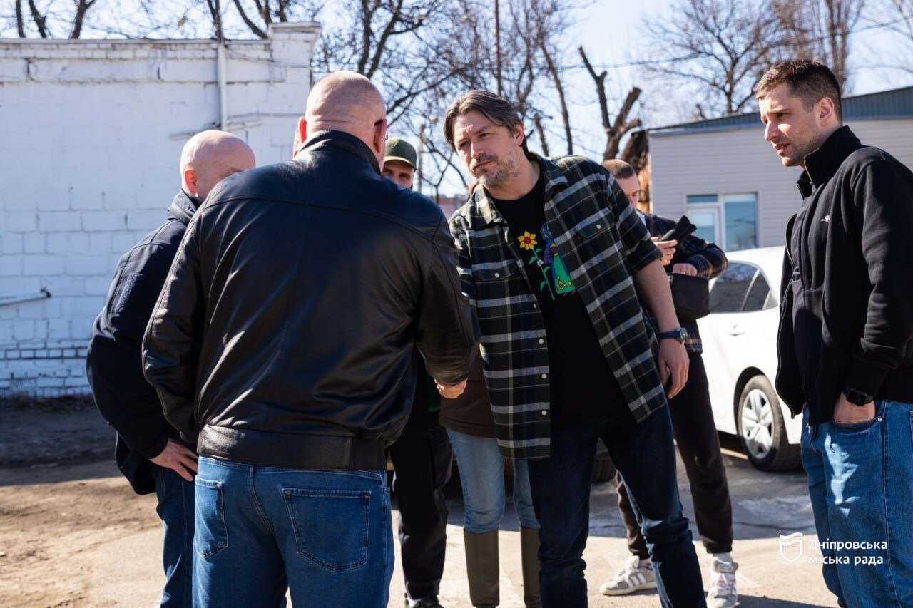 Дніпро отримав 36 генераторів від Фонду Притули для стабільного опалювального сезону