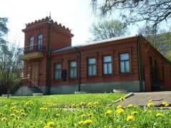 Будинок Яворницького