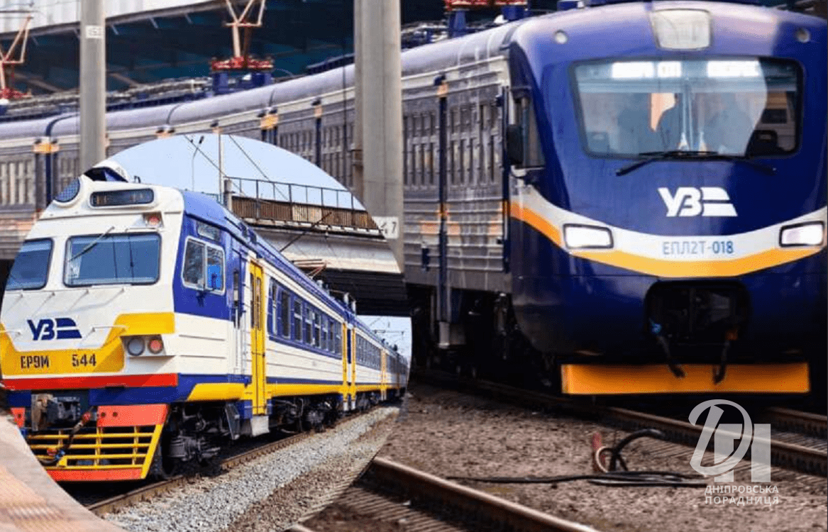 укрзалізниця