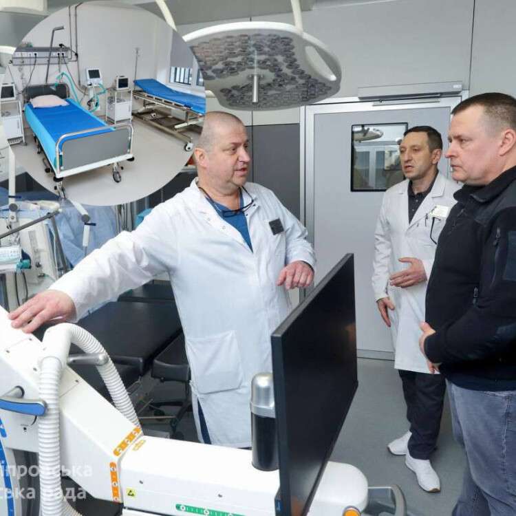 лікарня швидкої допомоги