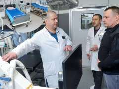 лікарня швидкої допомоги