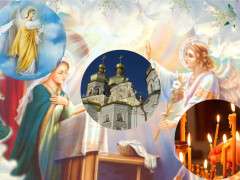 Благовіщення 2026