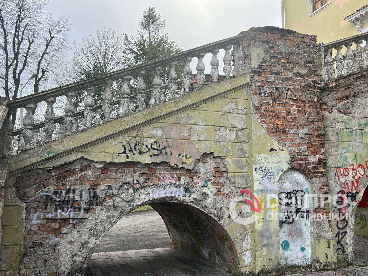 Палац студентів ДНУ