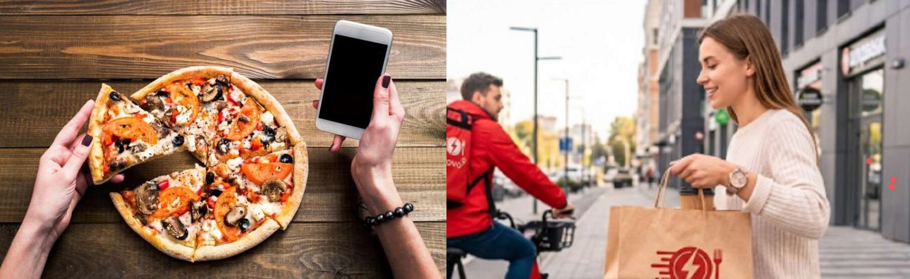 доставка їжі