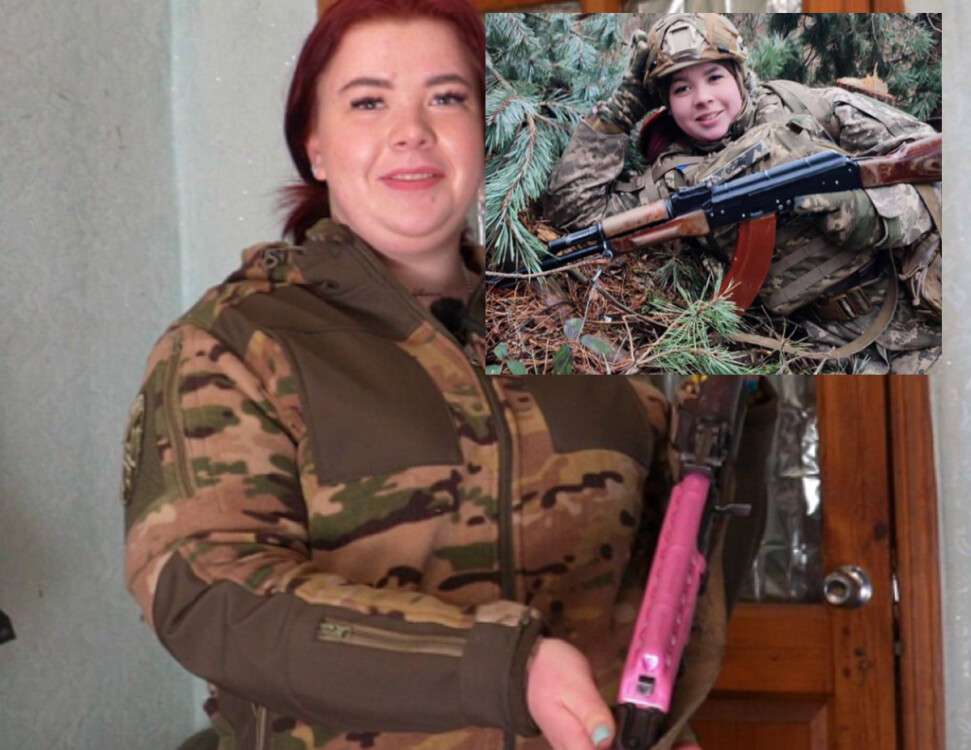 наташа 128 бригада