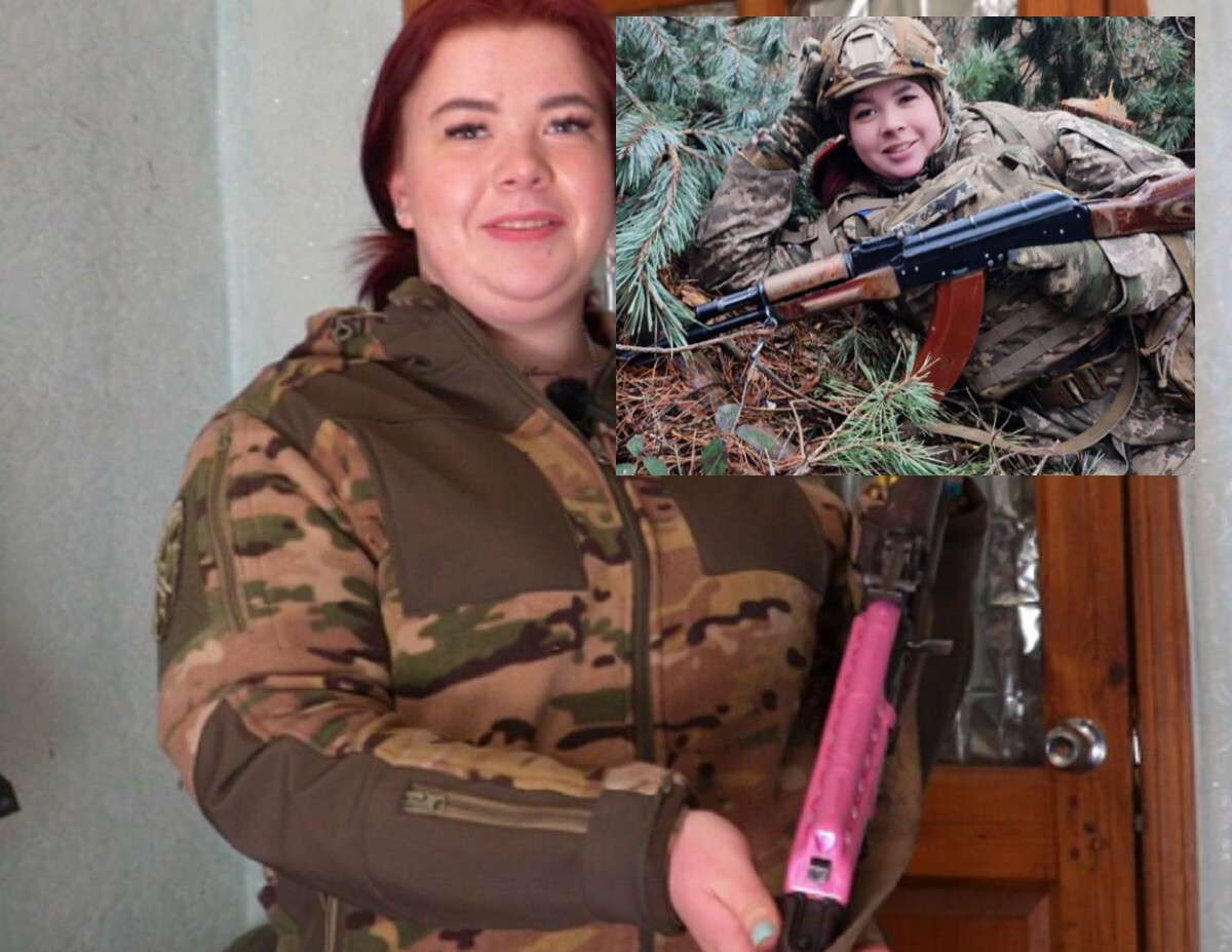 наташа 128 бригада