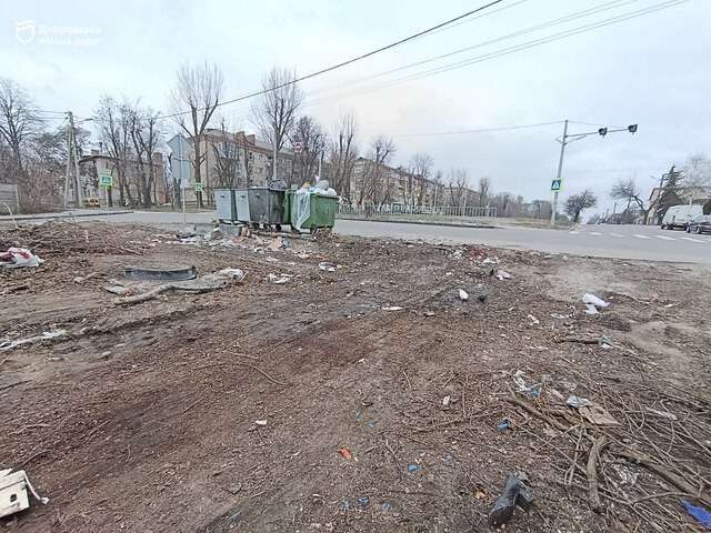 сміття штраф