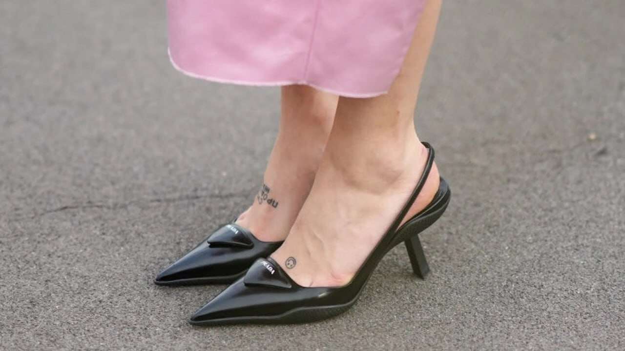 Kitten Heels: повернення найелегантнішого тренду епохи 60-х