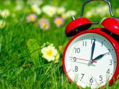 переведення годинників на літній час