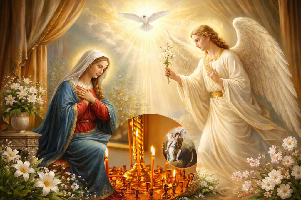 благовіщення 1