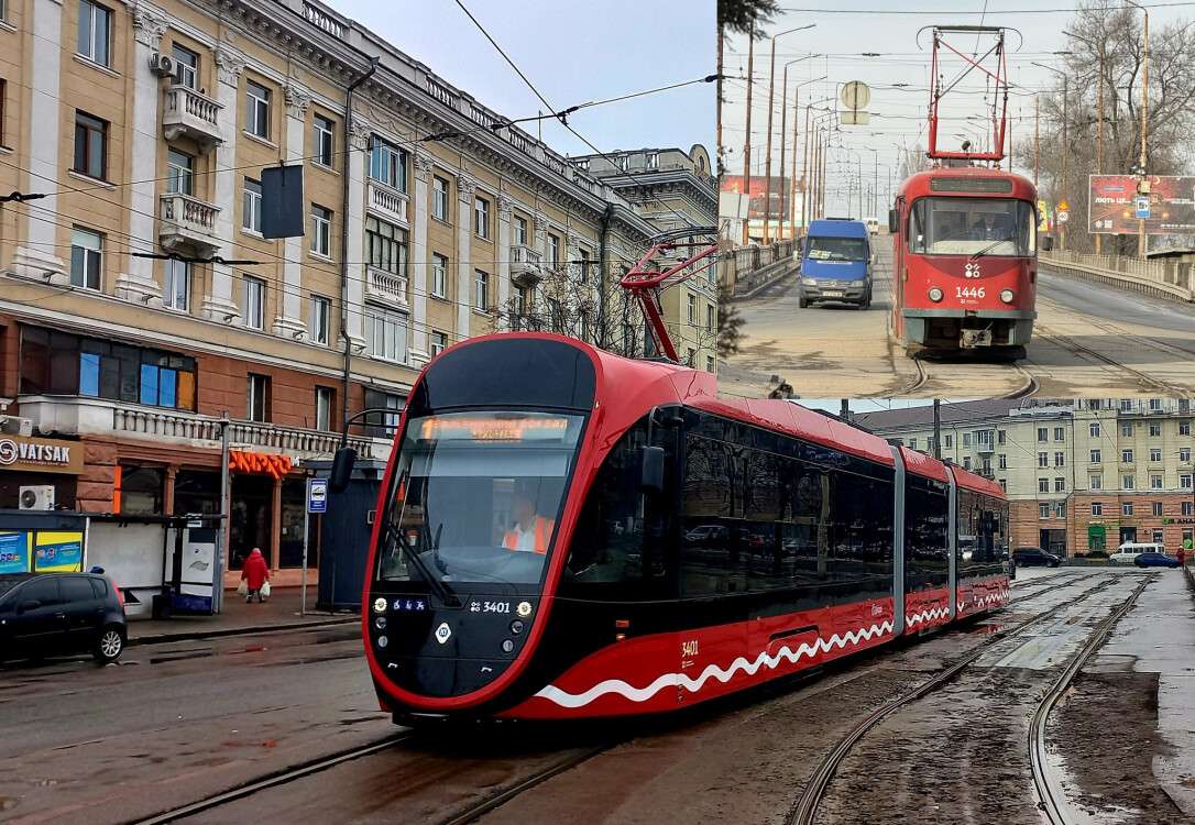 трамвай дніпро2