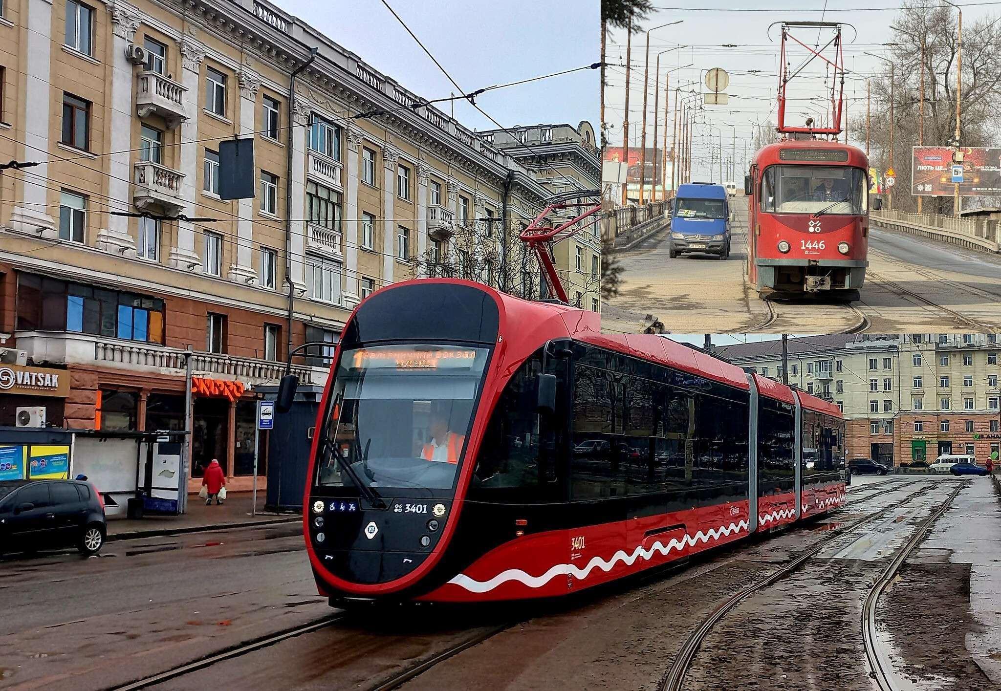 трамвай дніпро2