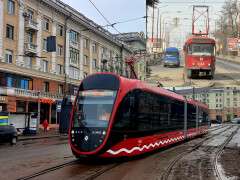 трамвай дніпро2