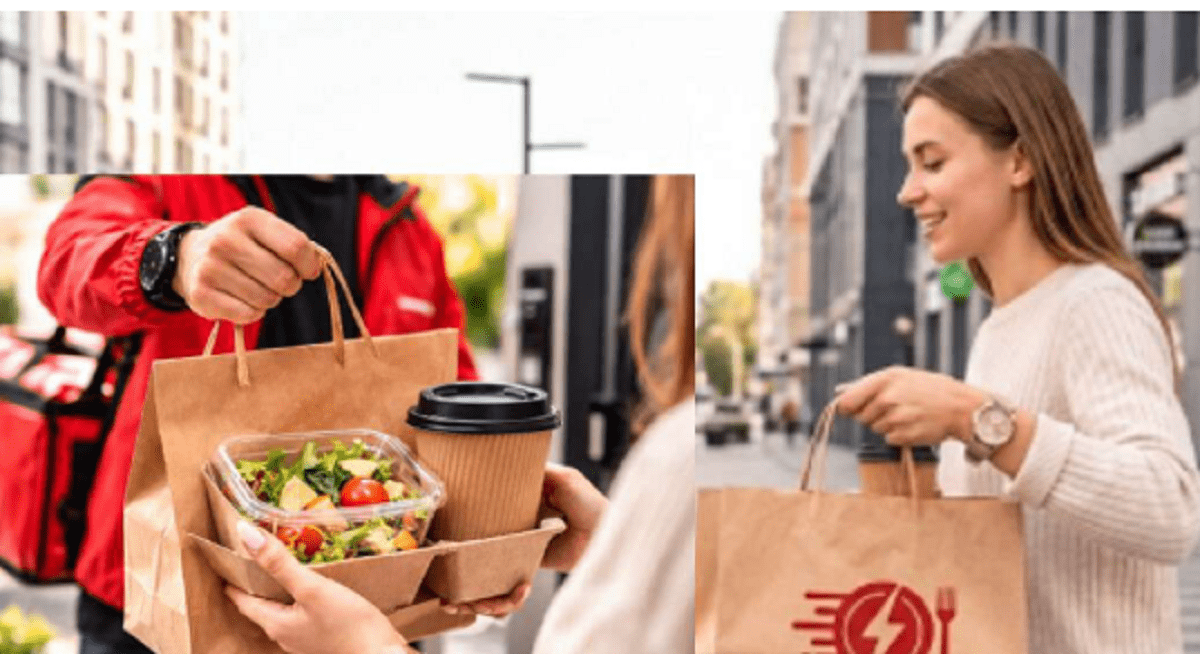 доставка їжі