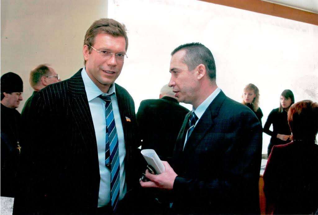 краснов и царев