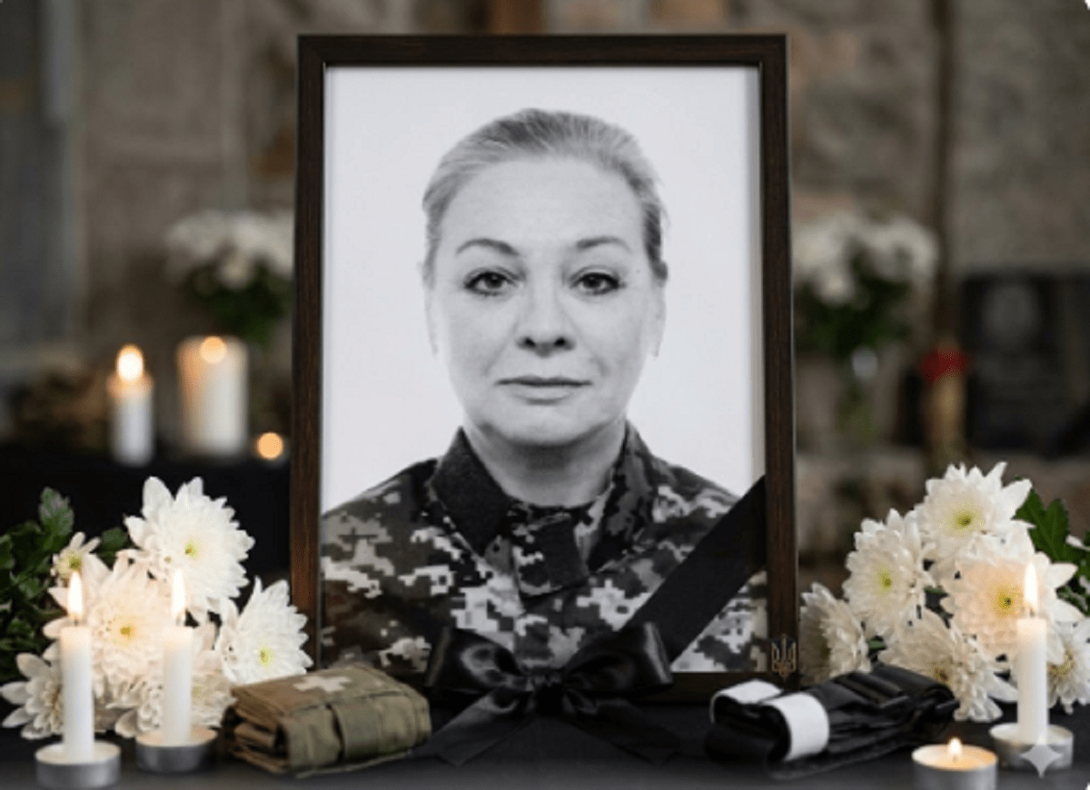 загинула військова медикиня1
