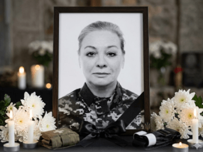 загинула військова медикиня1