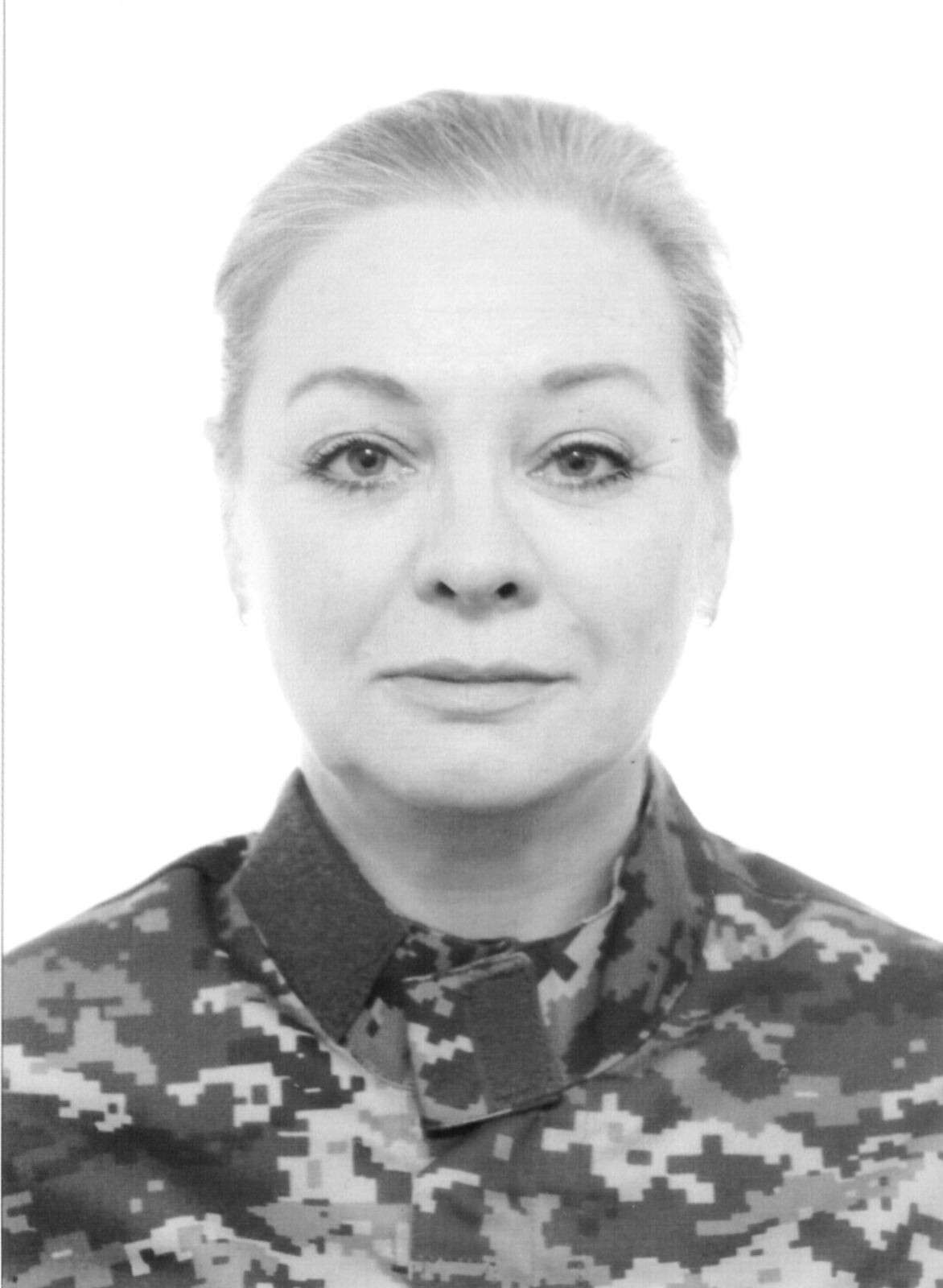 загинула Марочкіна Олена Віталіївна