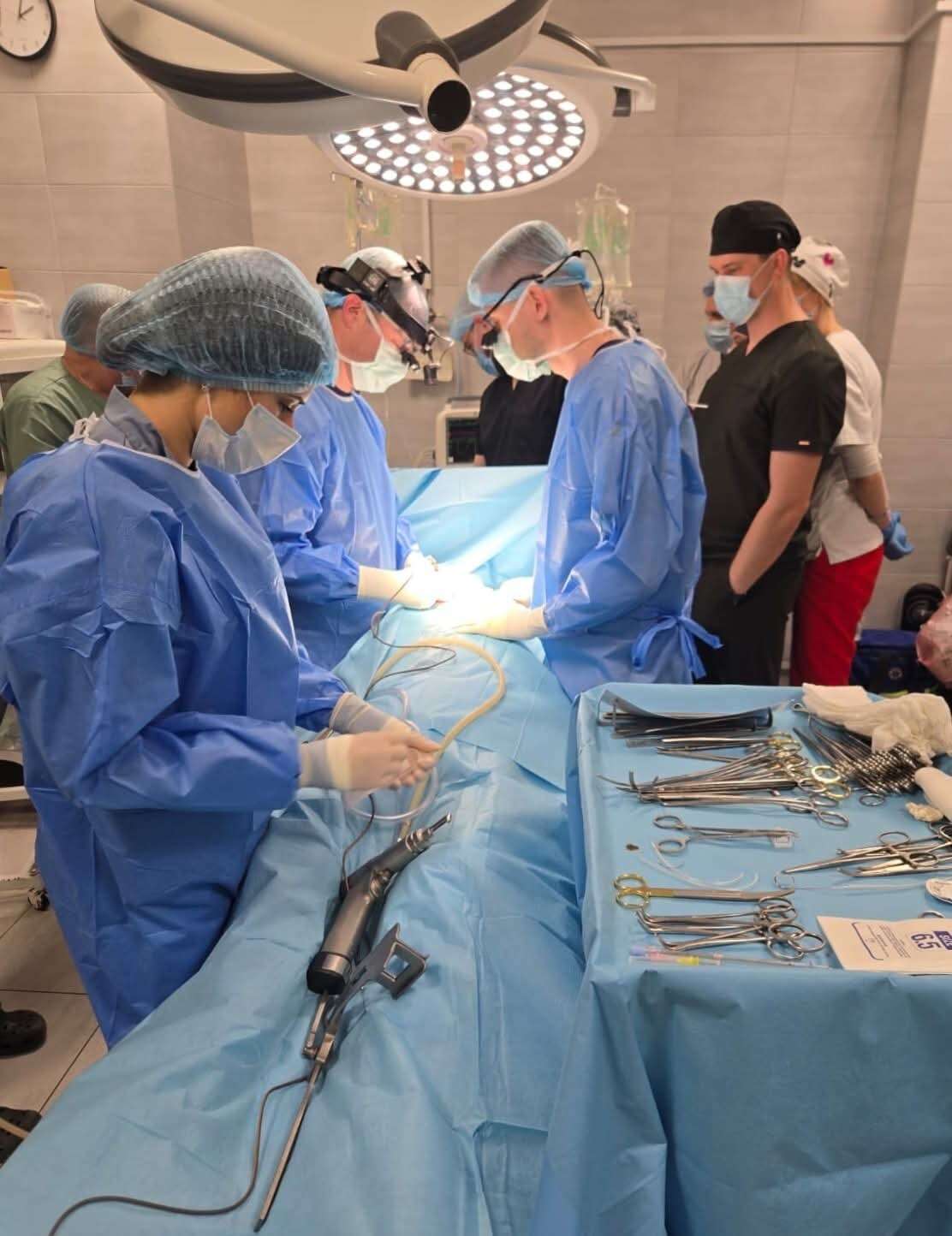 операція з трансплантації