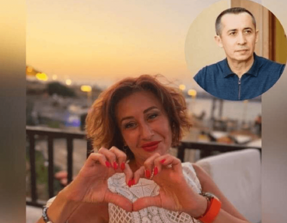 краснов і збарська