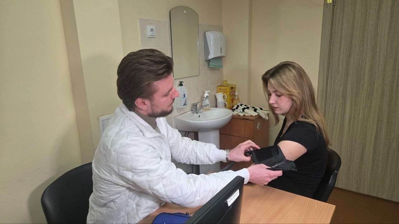 Запис до лікаря у кілька кліків. У застосунку &laquo;єДніпро&raquo; працює &laquo;Медичний кабінет&raquo;