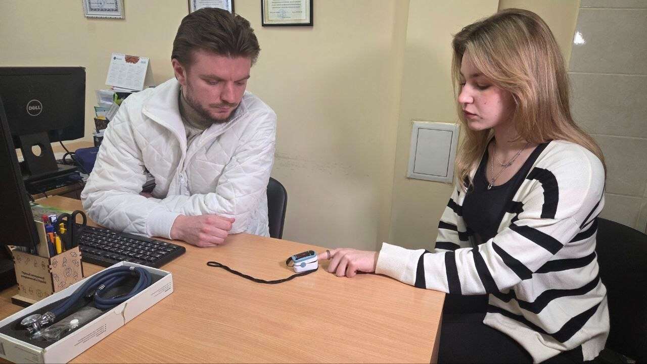 Запис до лікаря у кілька кліків. У застосунку &laquo;єДніпро&raquo; працює &laquo;Медичний кабінет&raquo;