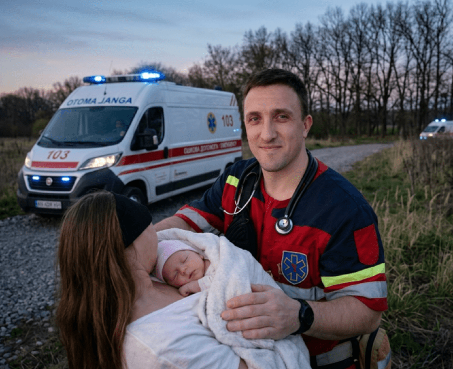 швидкі пологи