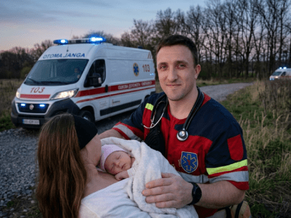 швидкі пологи