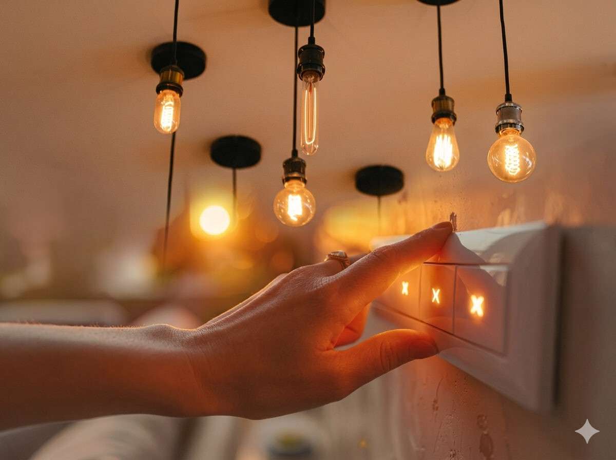 відключення світла21