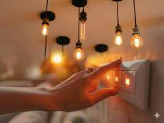 відключення світла21