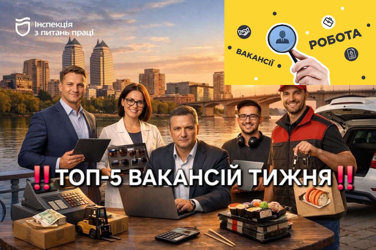 де знайти роботу