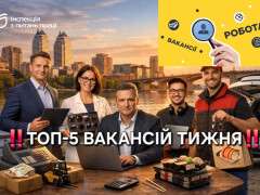 де знайти роботу