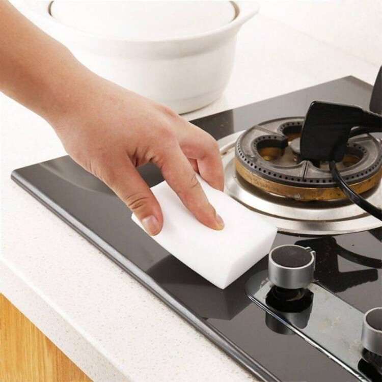 меламінова губка