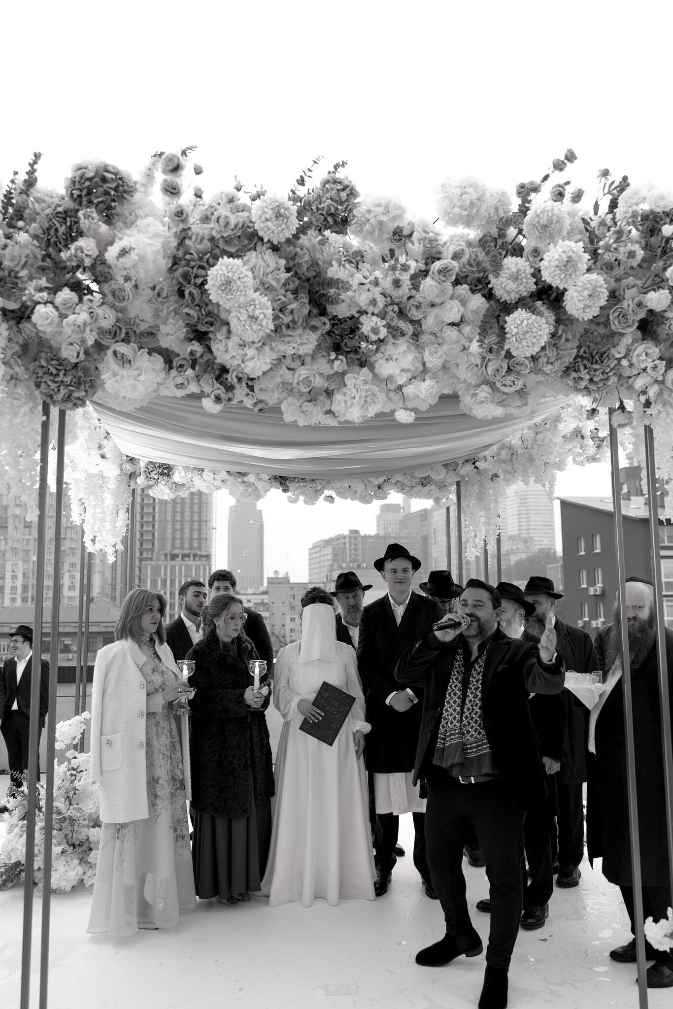 Дочь Главного раввина Днепра вышла замуж