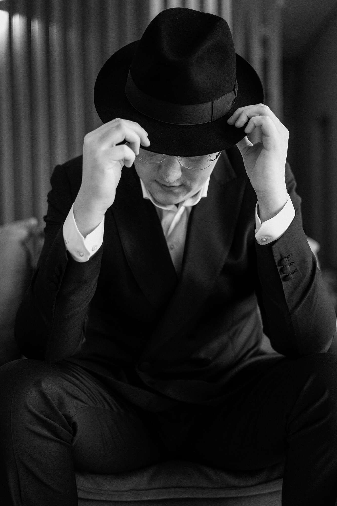 Дочь Главного раввина Днепра вышла замуж