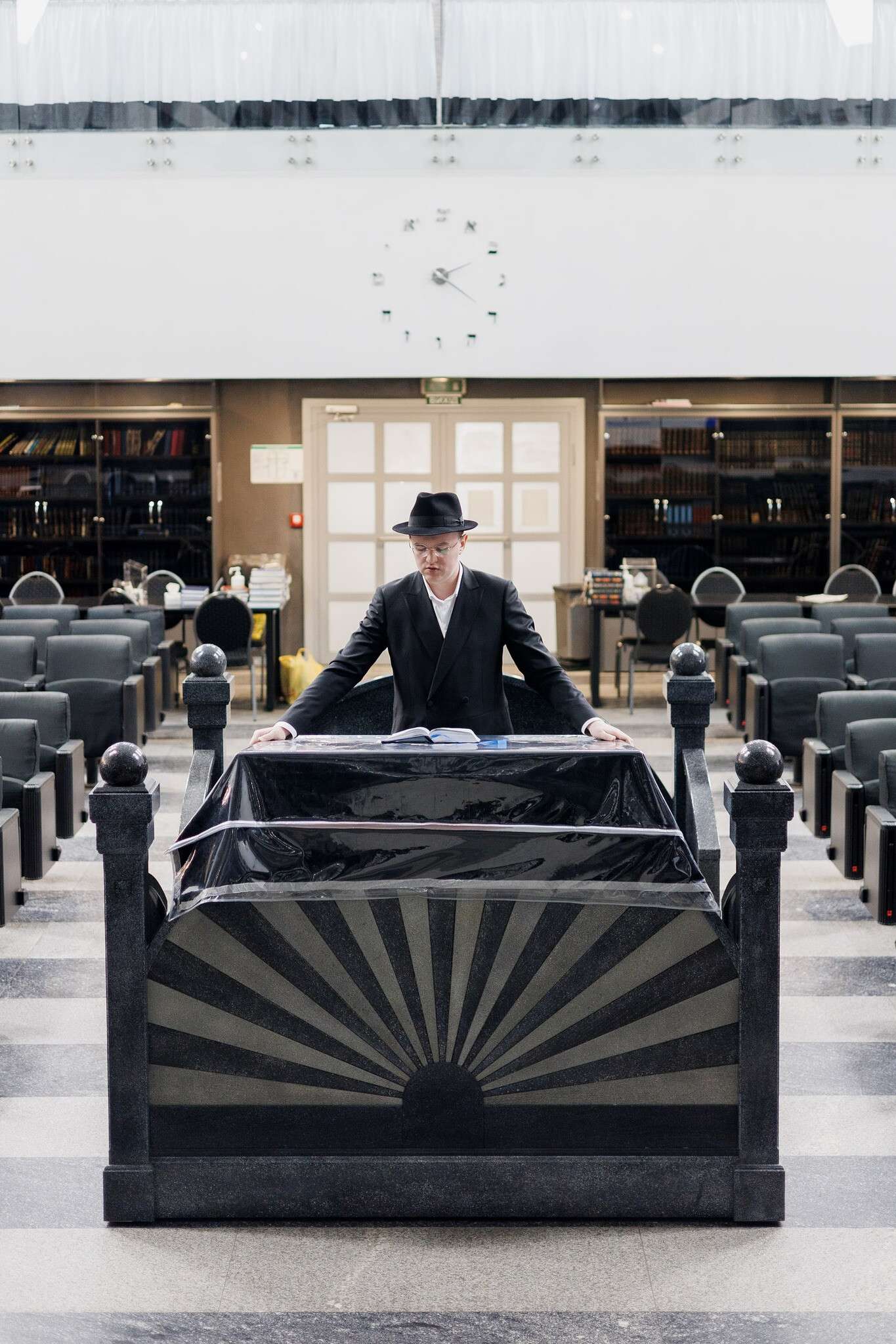 Дочь Главного раввина Днепра вышла замуж