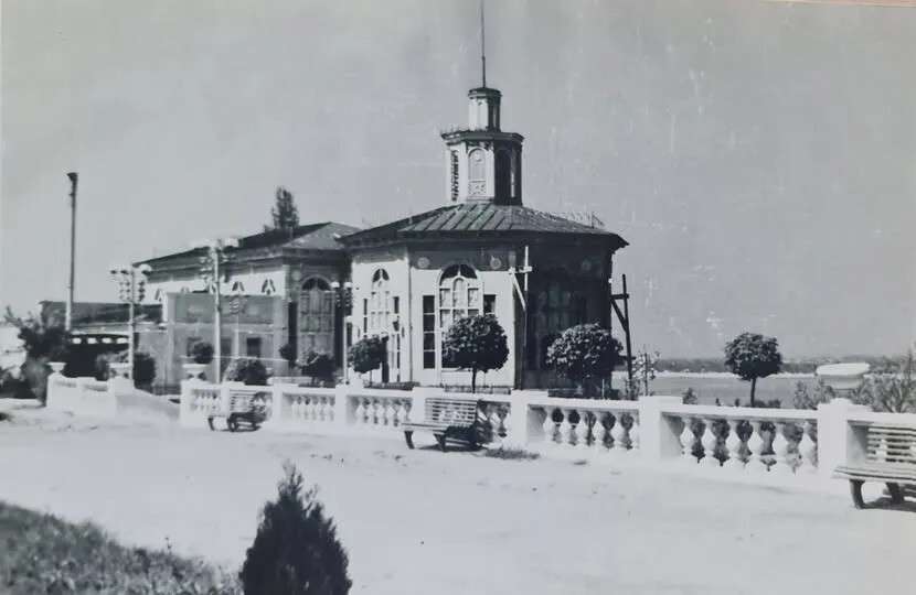 ресторан волна Дніпро