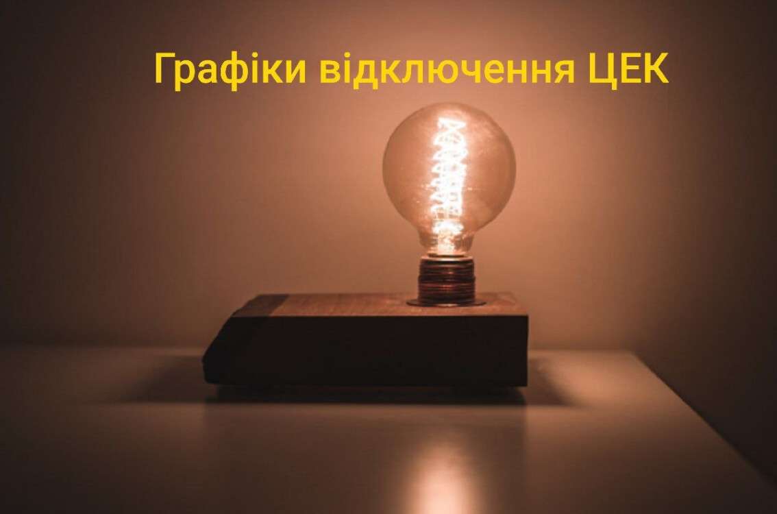 графіки цек