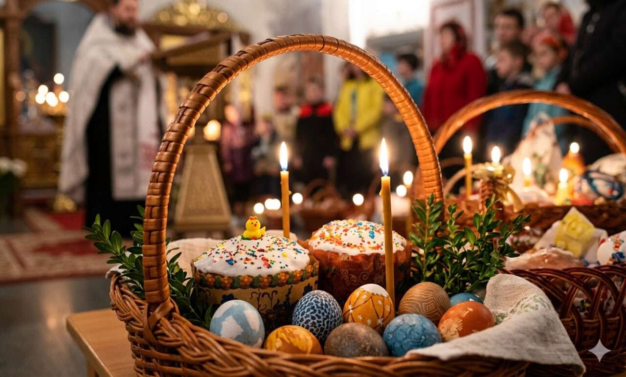 великдень 2026