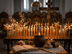 велика субота. страсний тиждень 2026